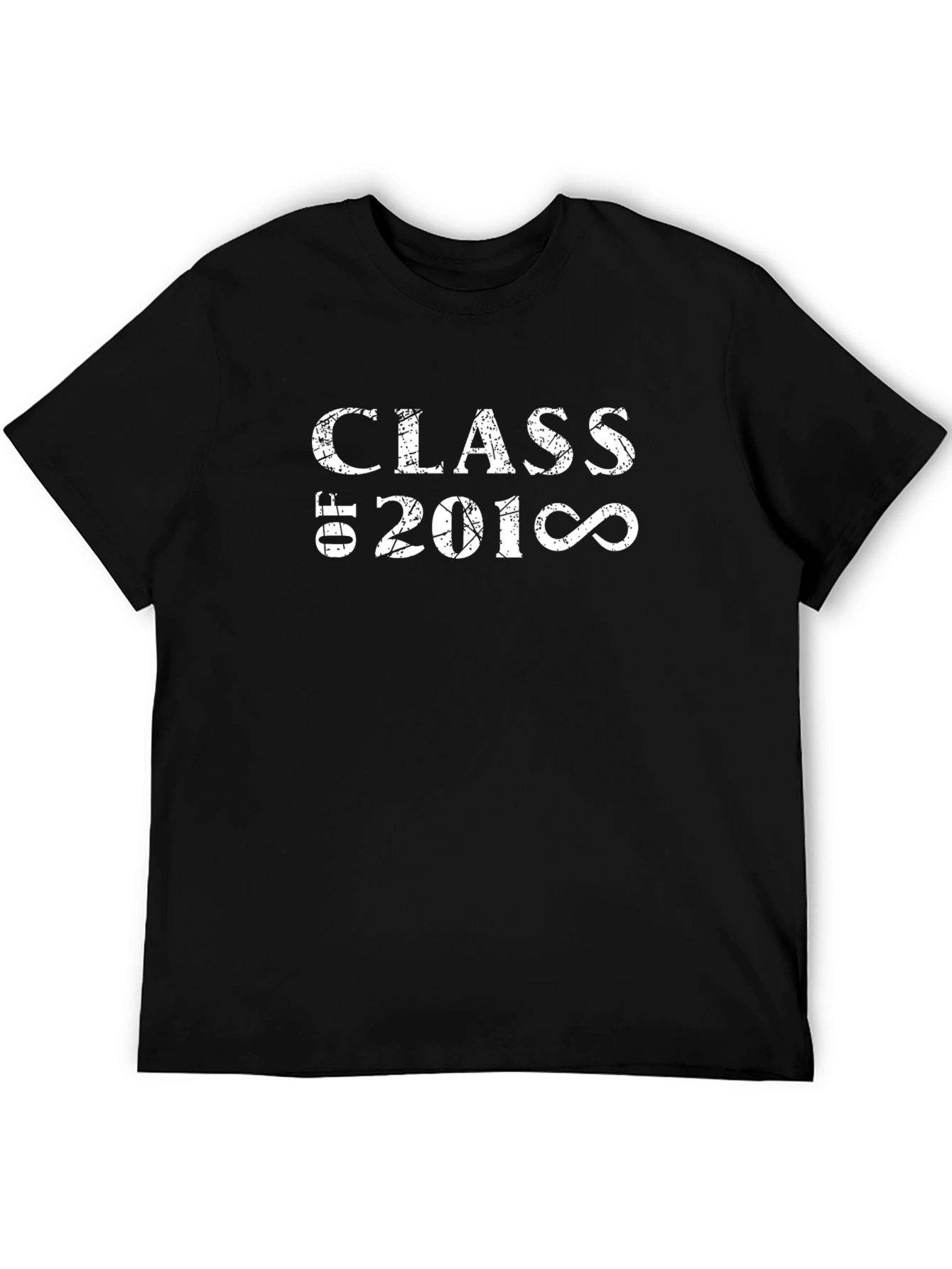Class Of 201∞ T-Shirt - Graduation Year