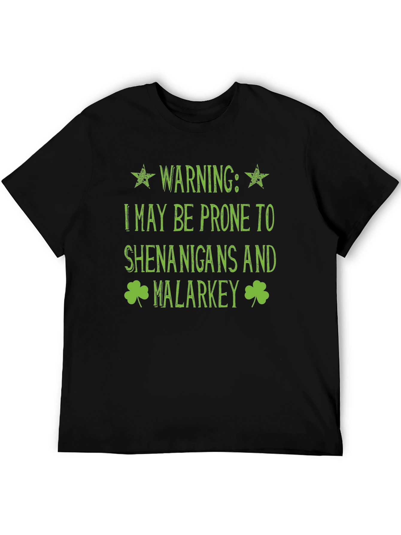Shenanigans & Malarkey T-Shirt - St. Patricks Day