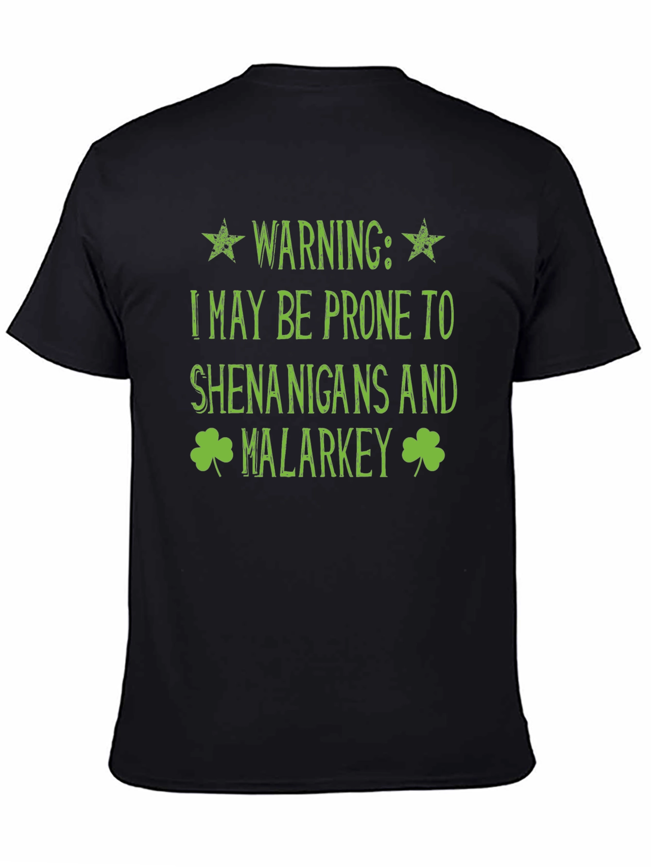 Shenanigans & Malarkey T-Shirt - St. Patricks Day