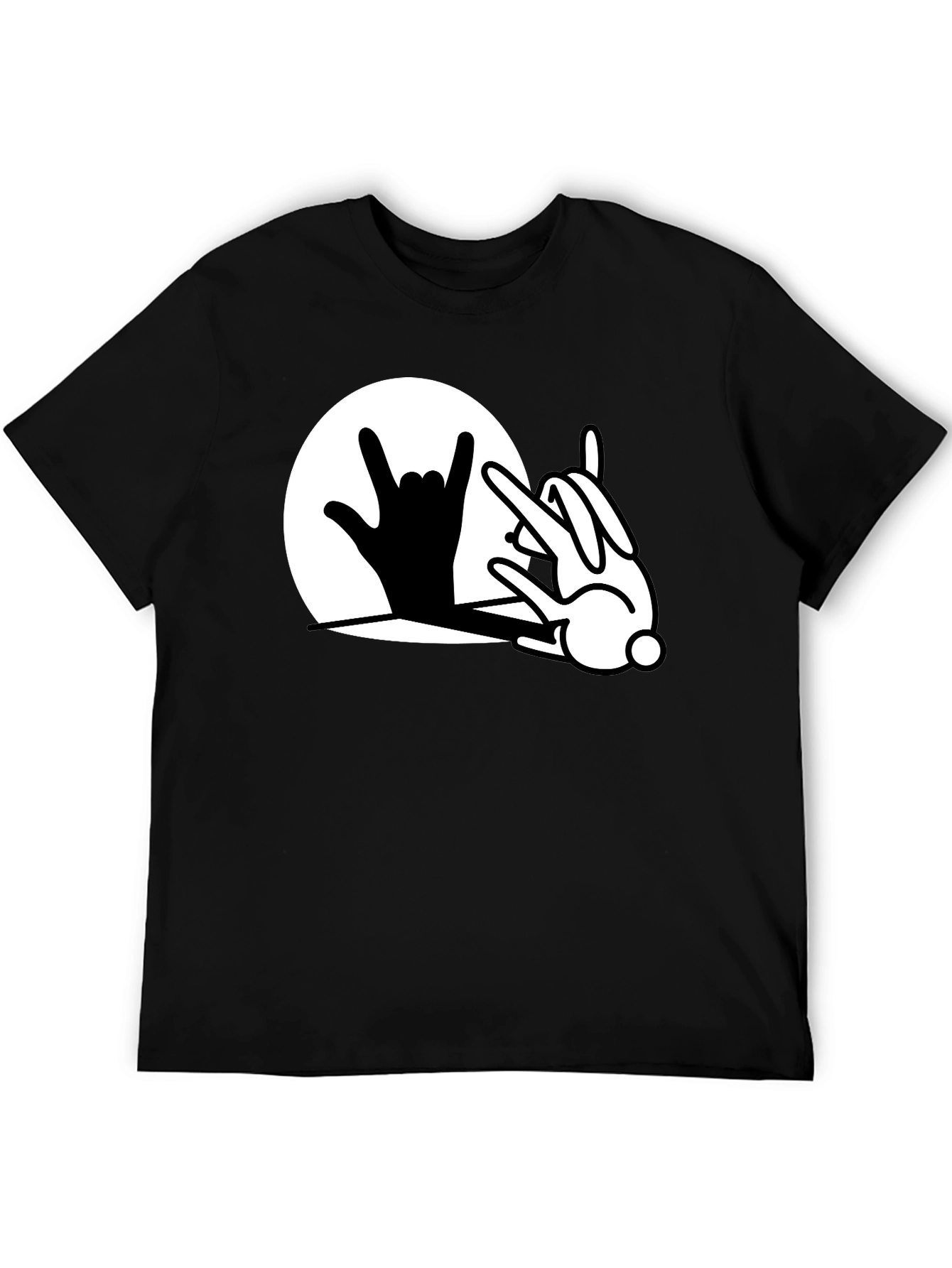 Rock On Rabbit T-Shirt