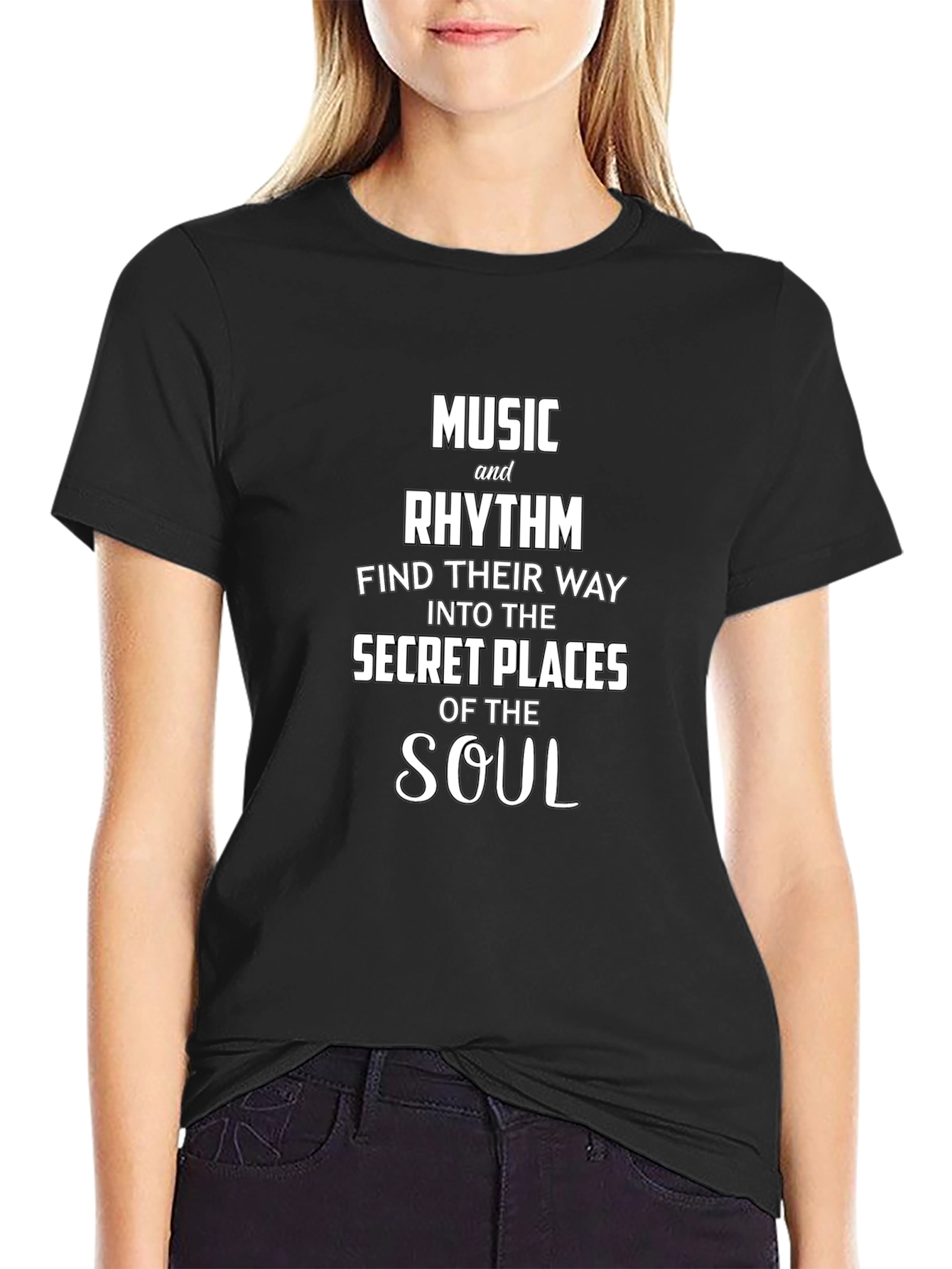 Music and Rhythm T-Shirt