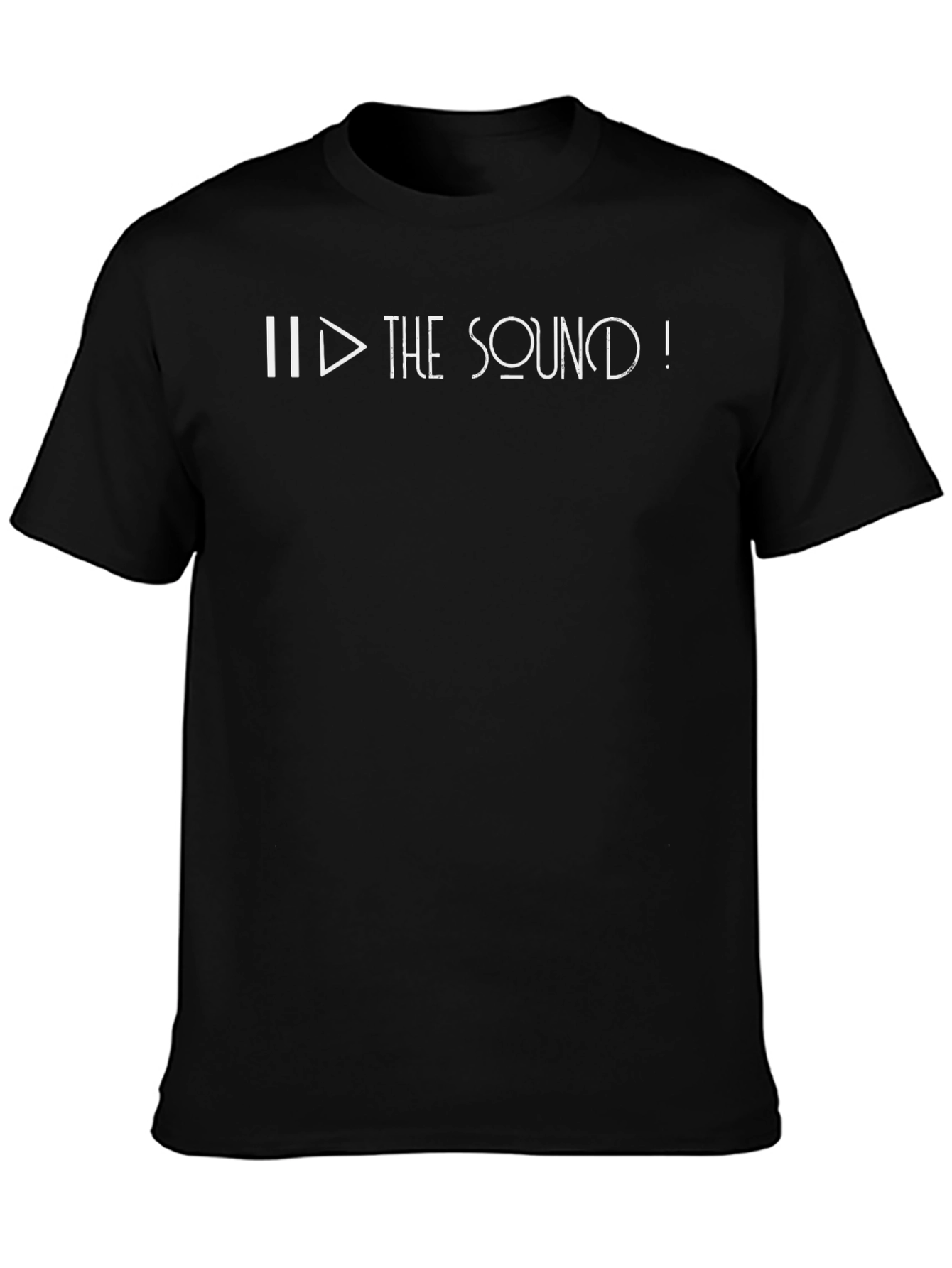 The Sound Graphic T-Shirt