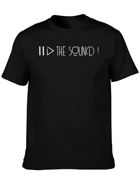 The Sound Graphic T-Shirt
