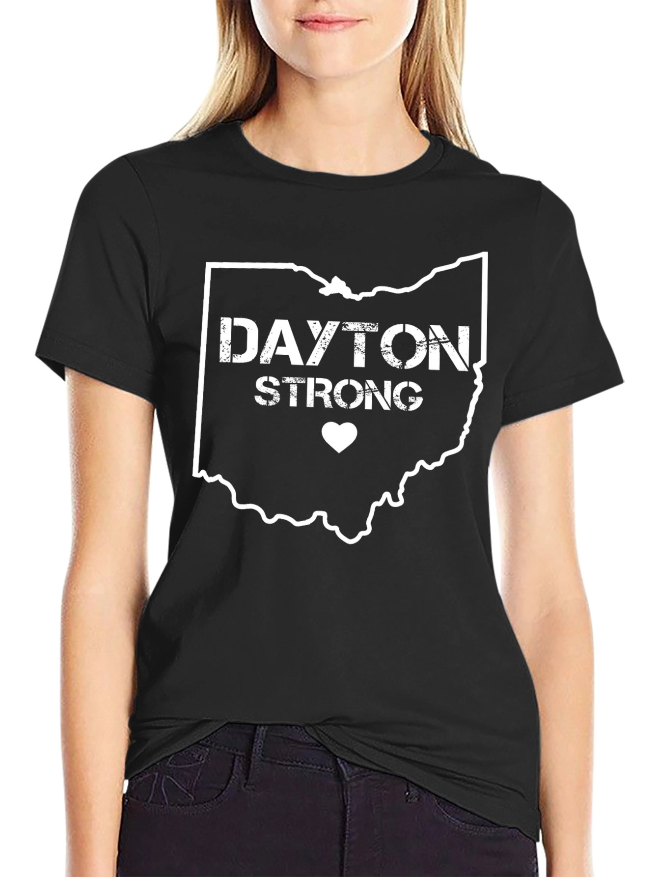 Dayton Strong Ohio T-Shirt