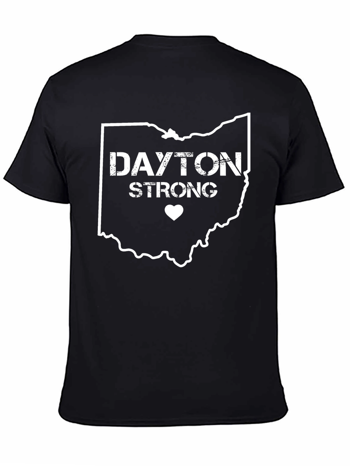 Dayton Strong Ohio T-Shirt