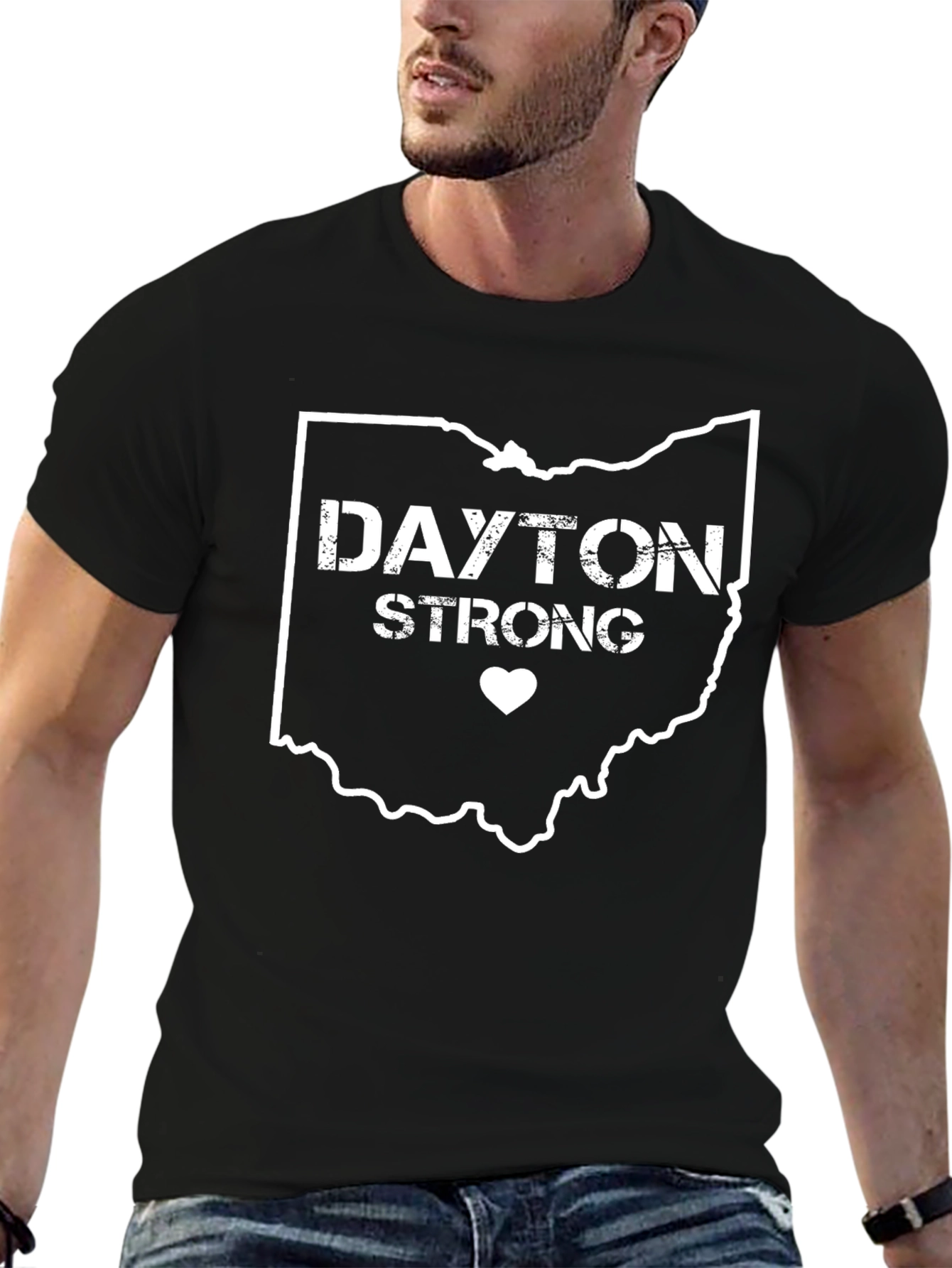 Dayton Strong Ohio T-Shirt