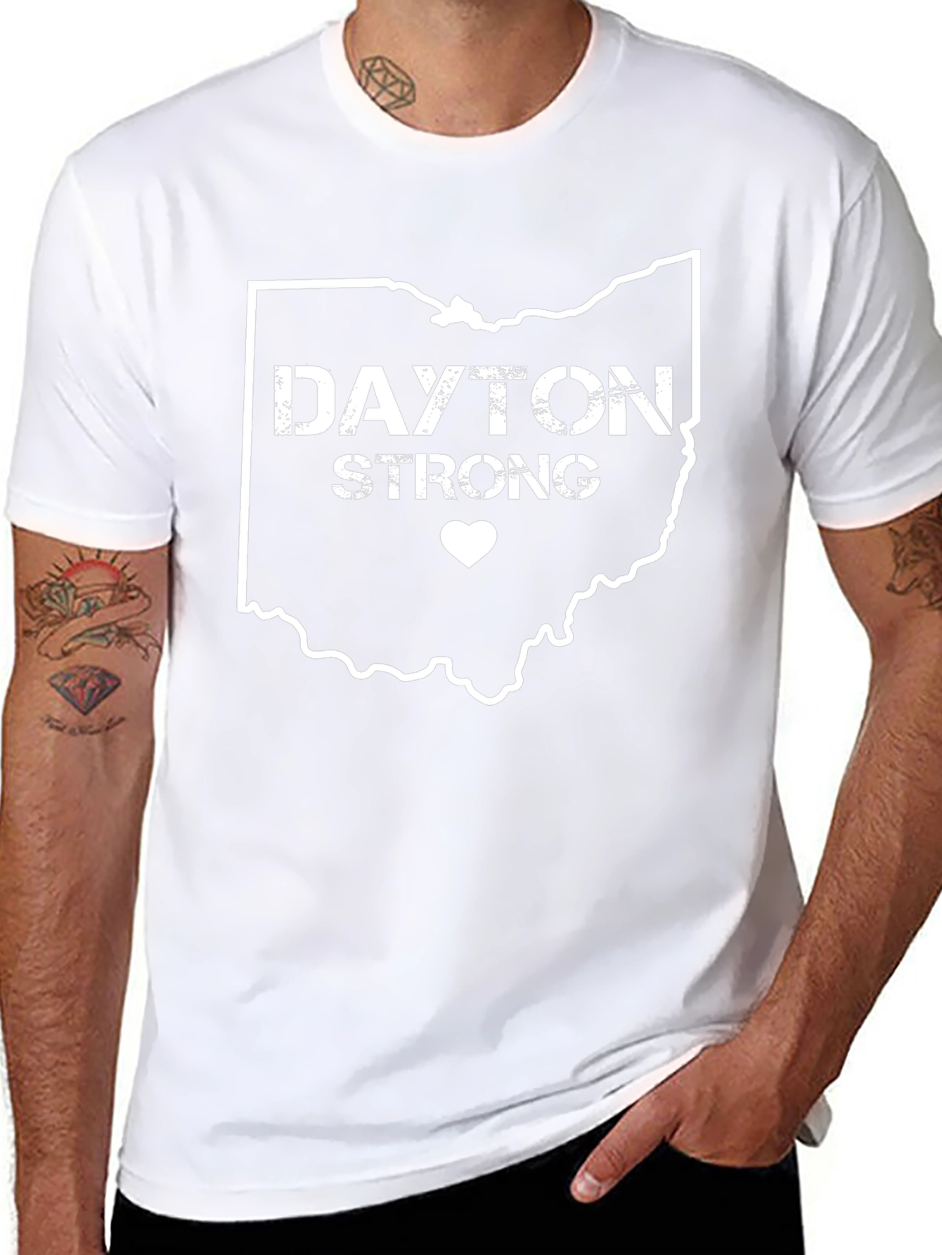 Dayton Strong Ohio T-Shirt