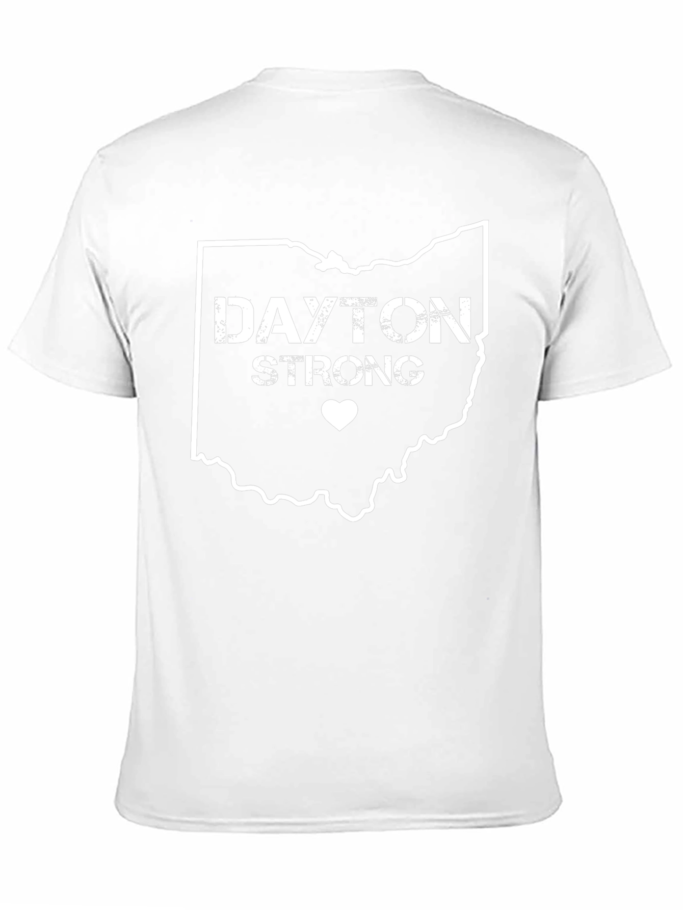 Dayton Strong Ohio T-Shirt