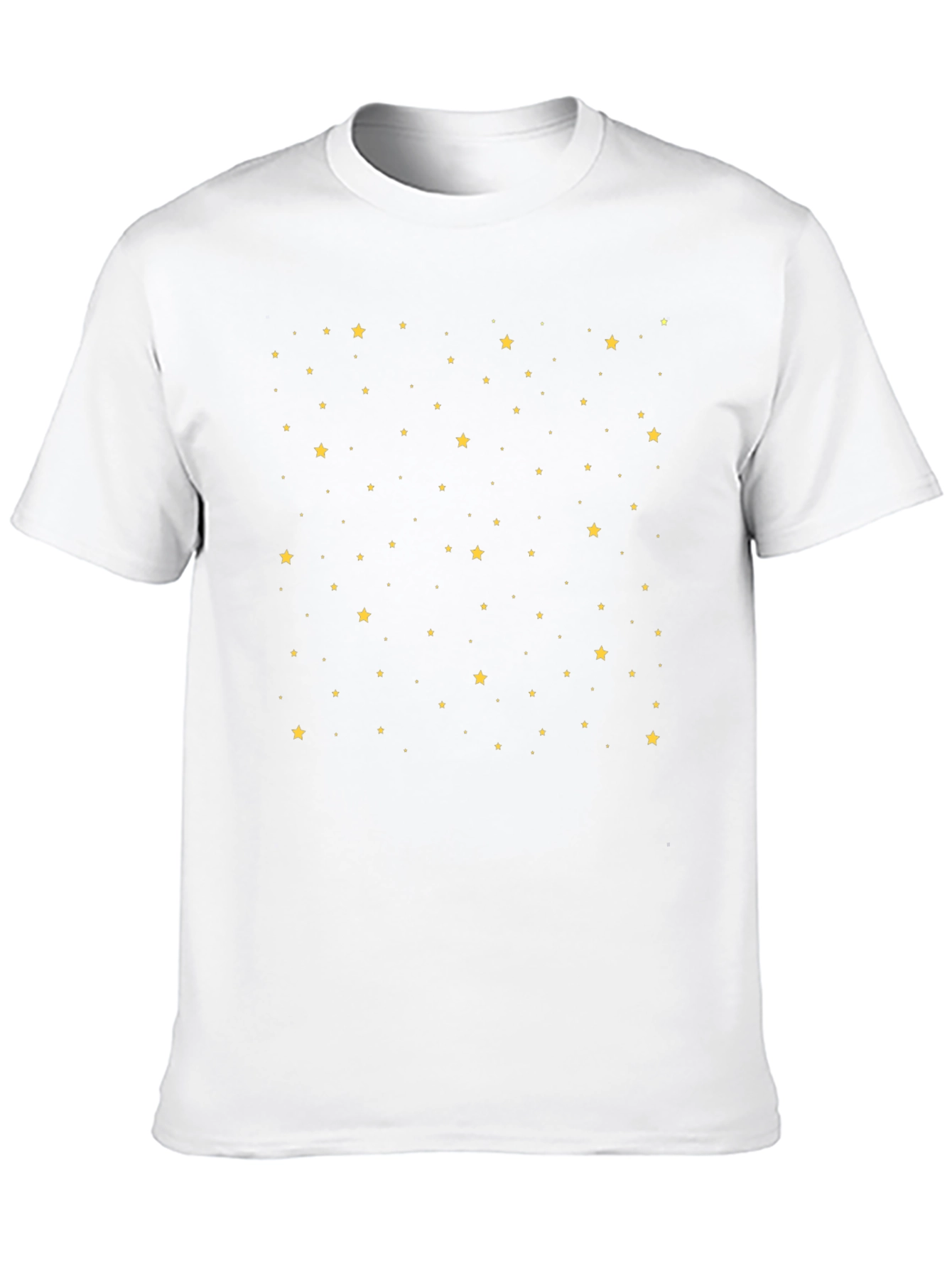 Starry Night Black T-Shirt