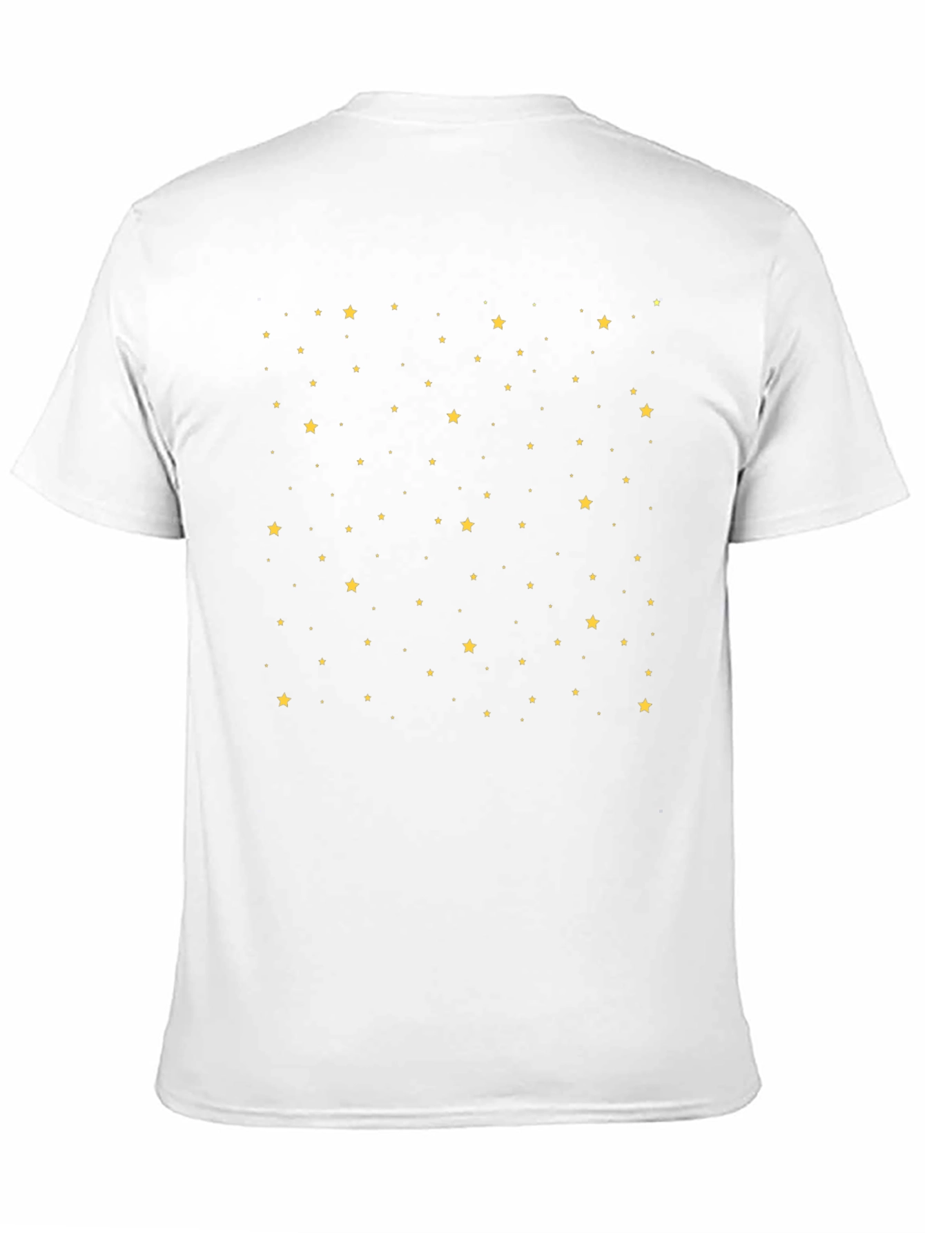 Starry Night Black T-Shirt