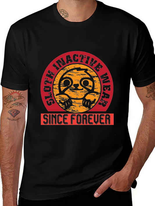 Sloth Inactive Wear T-Shirt