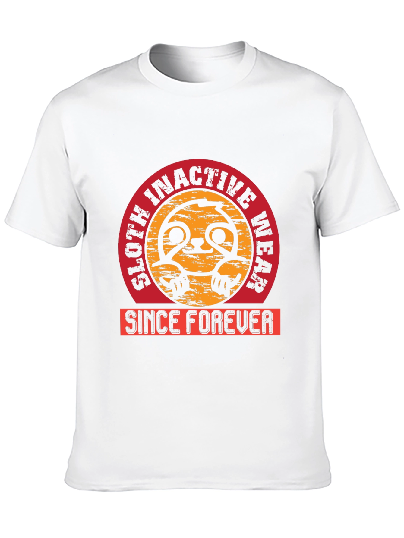 Sloth Inactive Wear T-Shirt