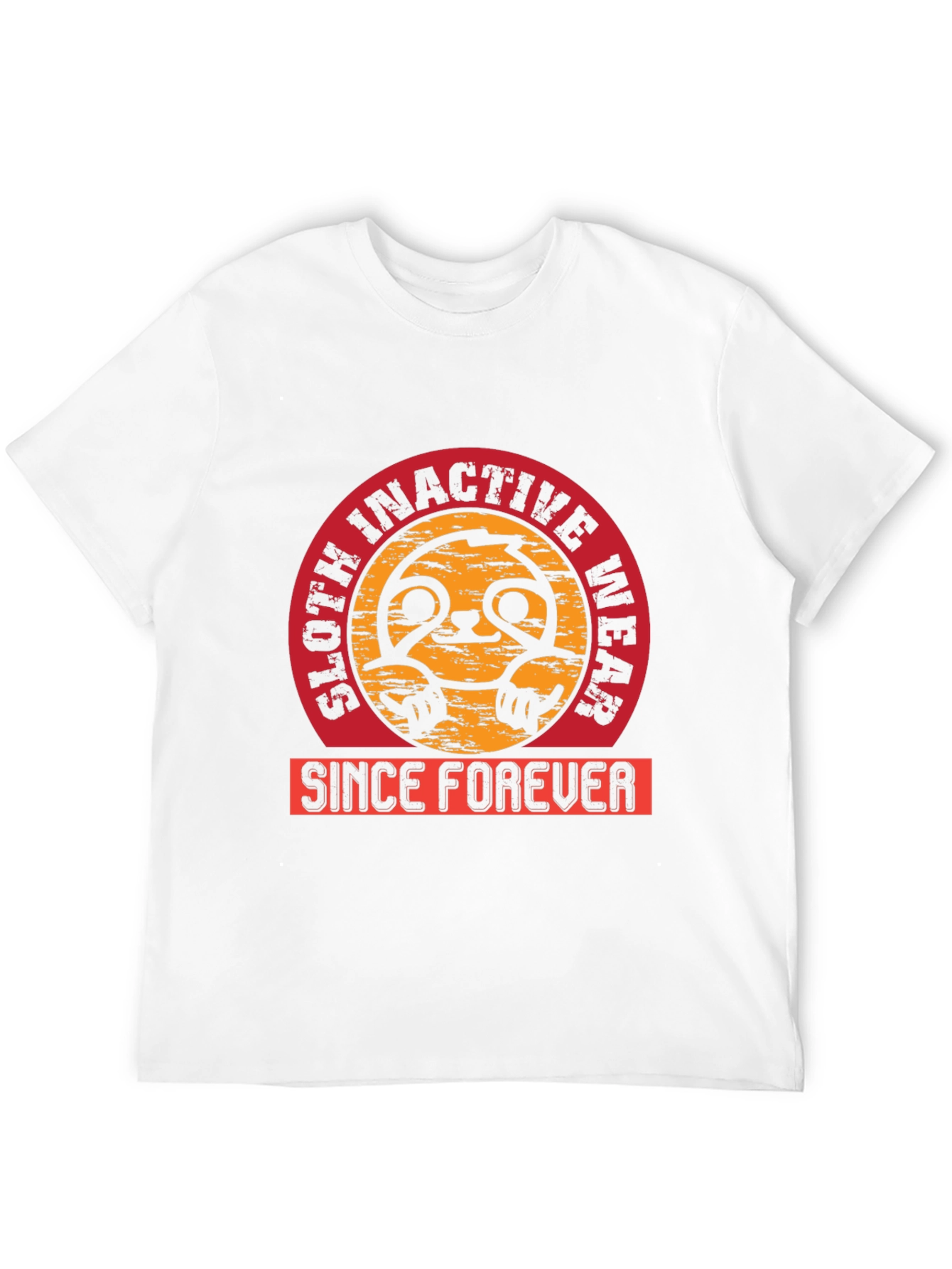 Sloth Inactive Wear T-Shirt