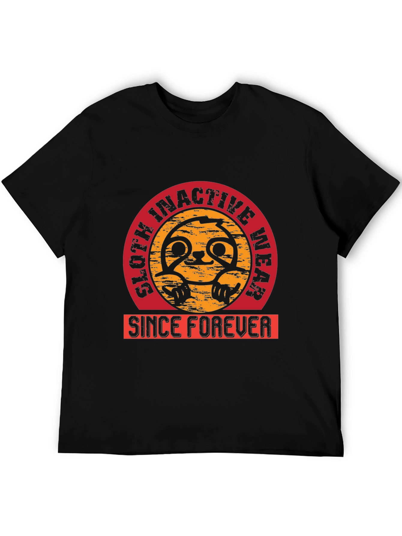 Sloth Inactive Wear T-Shirt