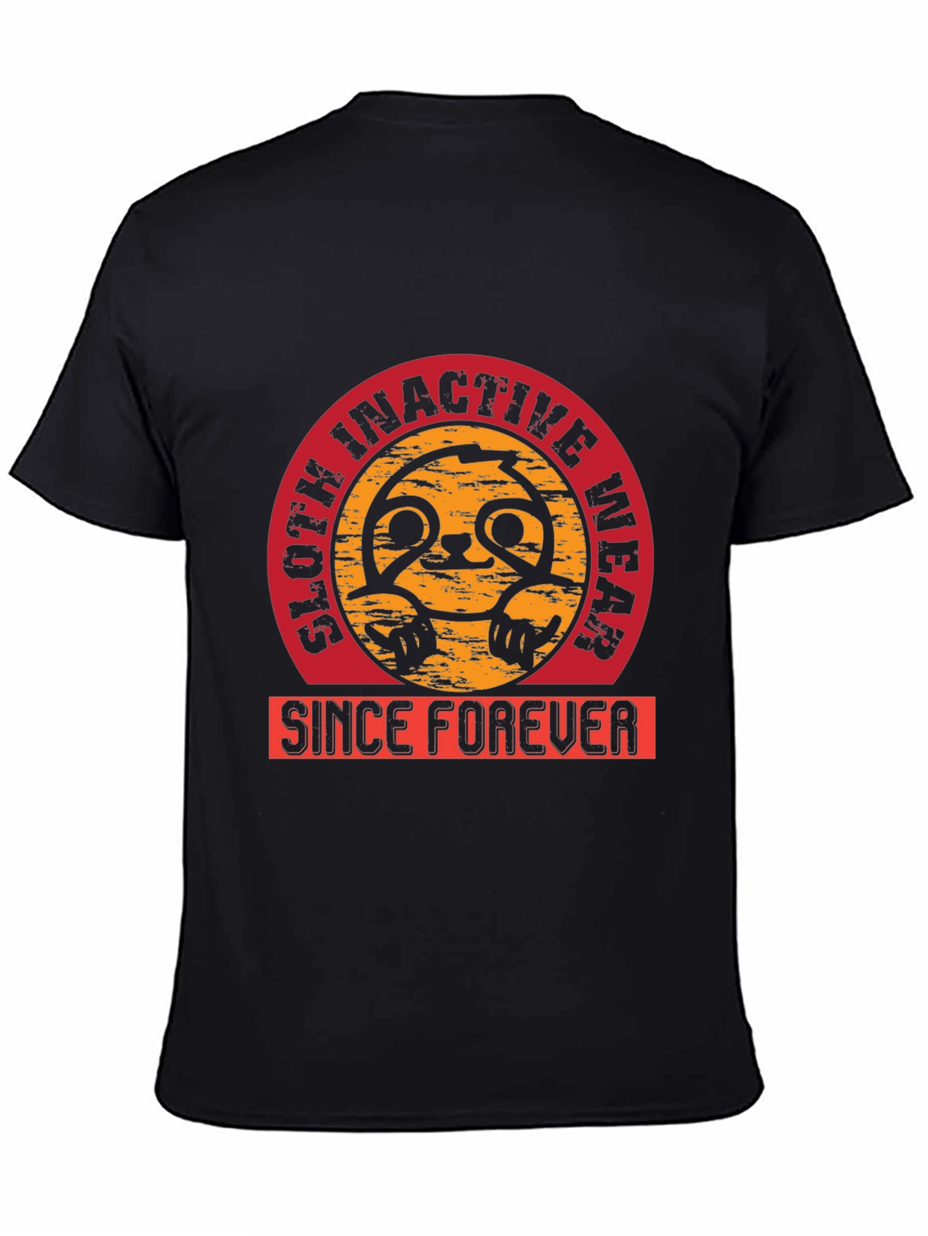 Sloth Inactive Wear T-Shirt