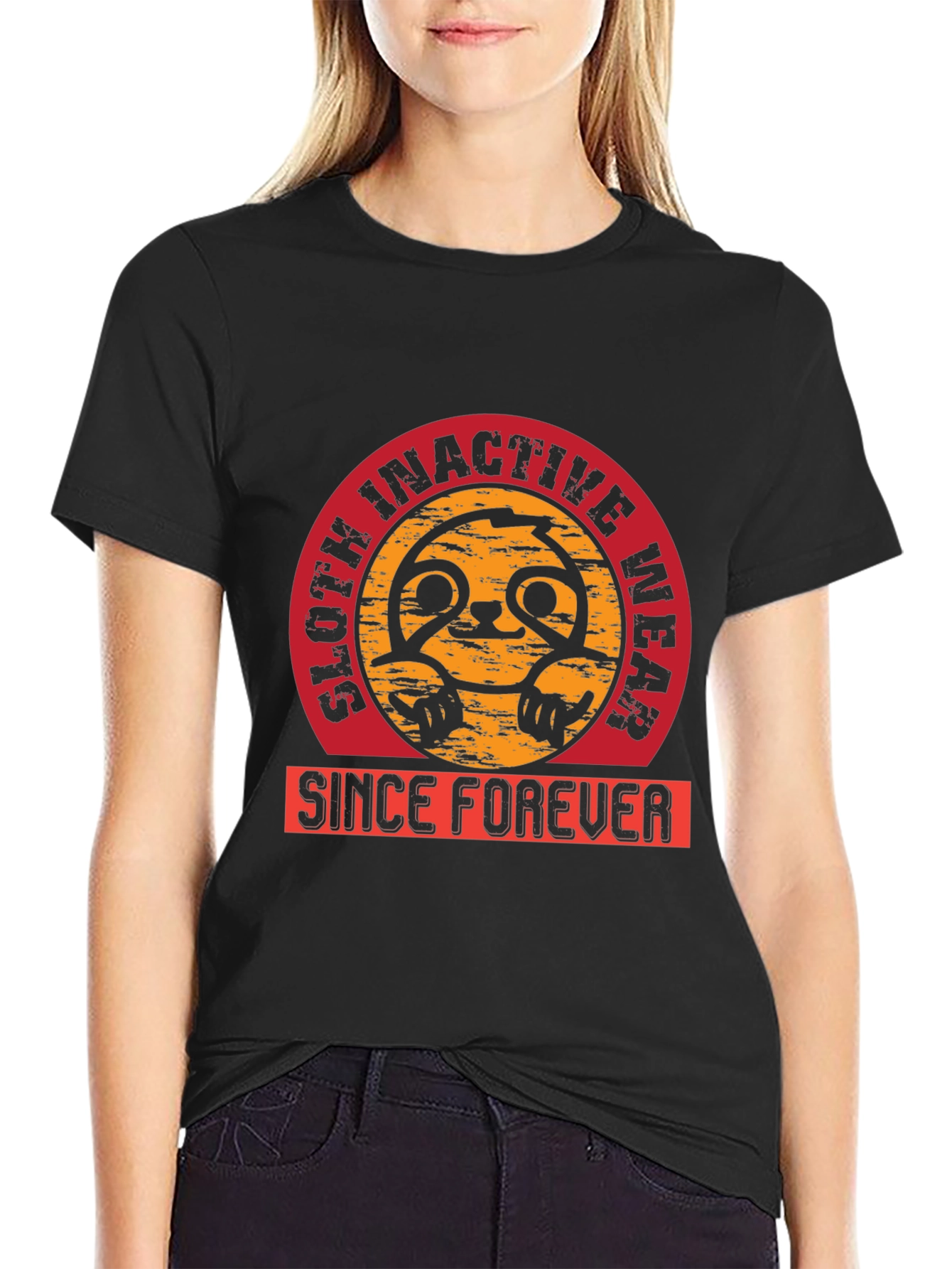 Sloth Inactive Wear T-Shirt