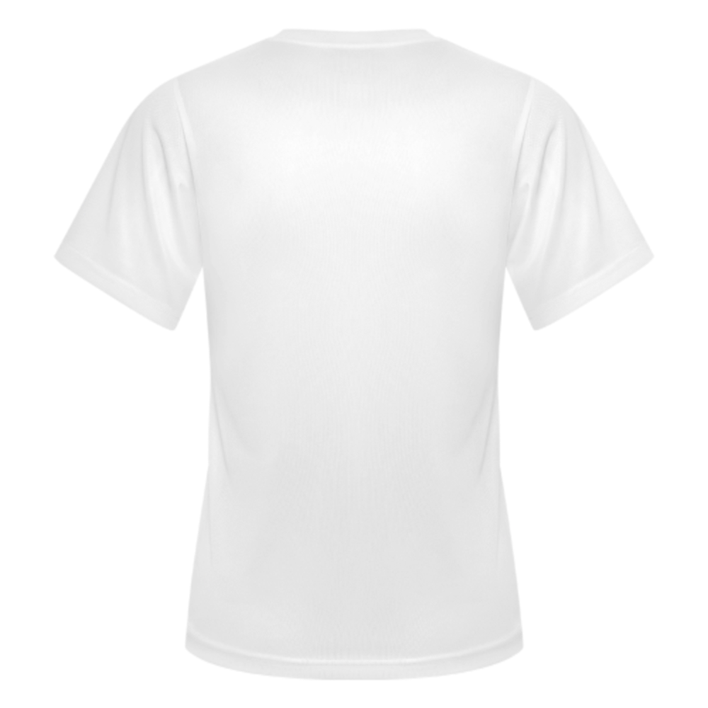 Elegant Sparkling Bow T-Shirt Design(z1191)