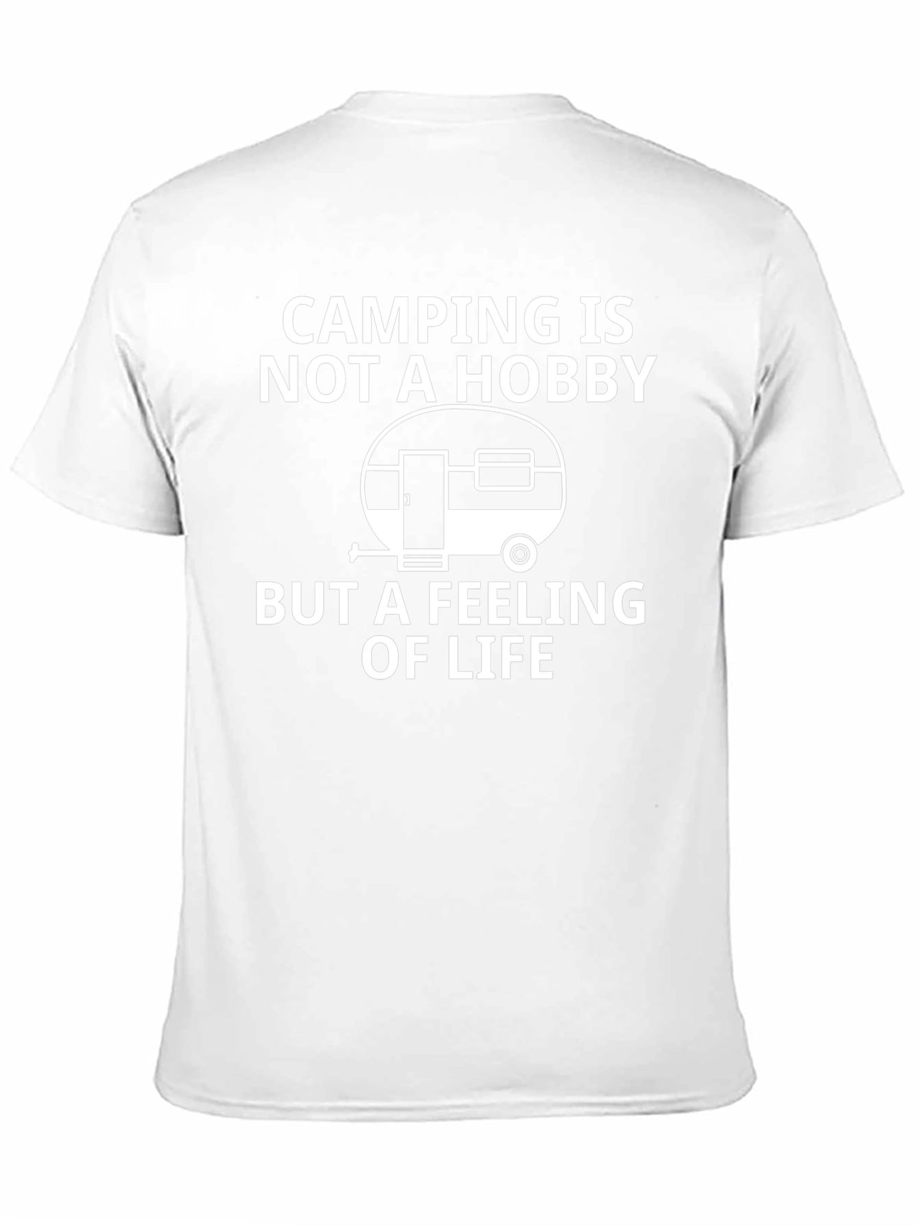 Camping is not a Hobby T-Shirt