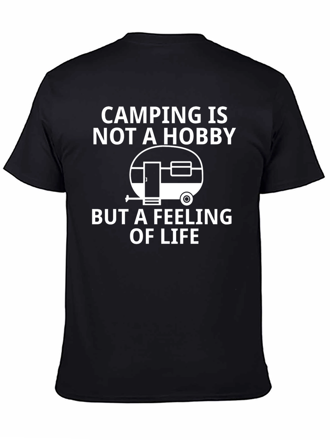 Camping is not a Hobby T-Shirt