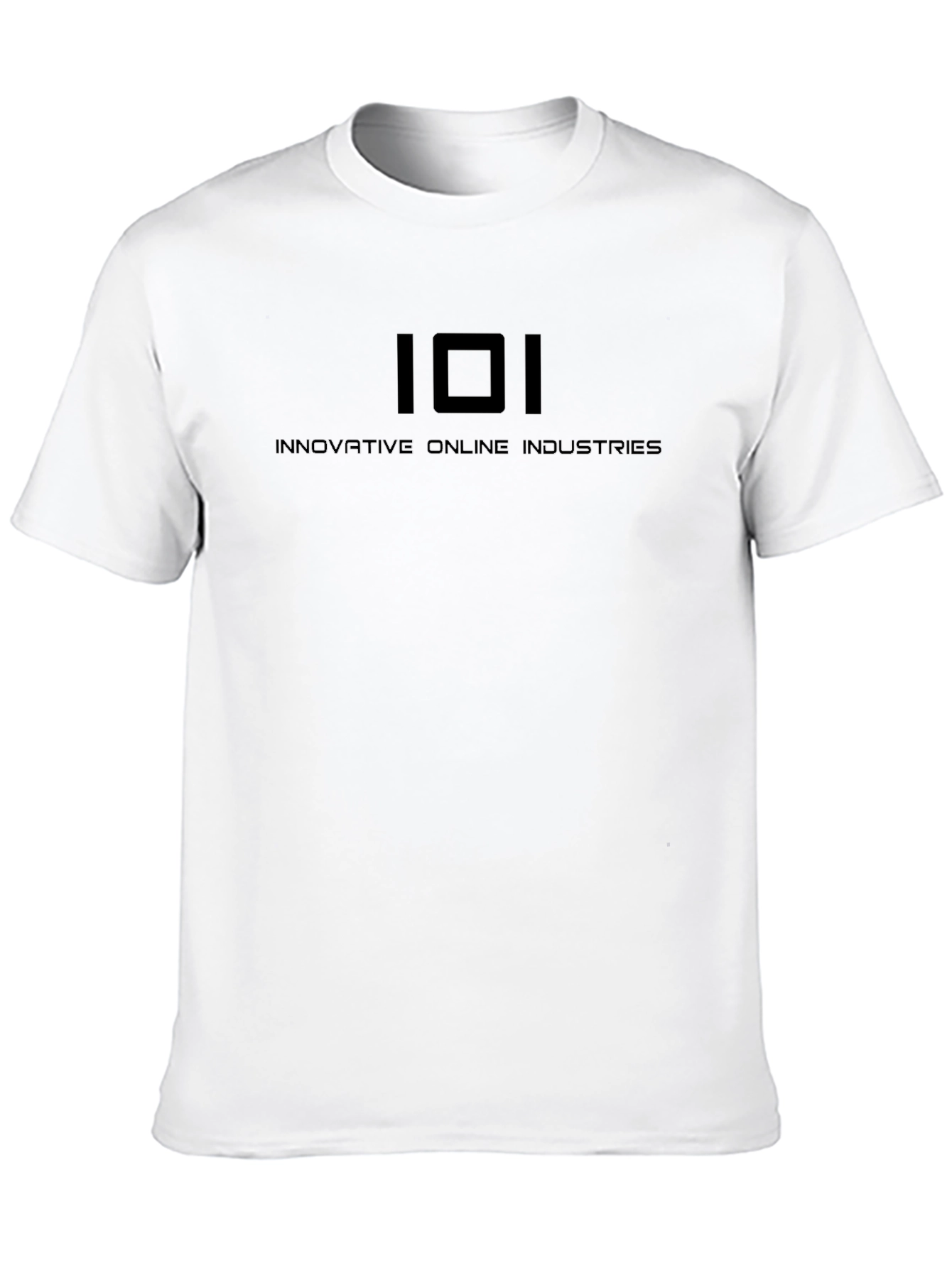IOI Innovative Online Industries Black T-Shirt