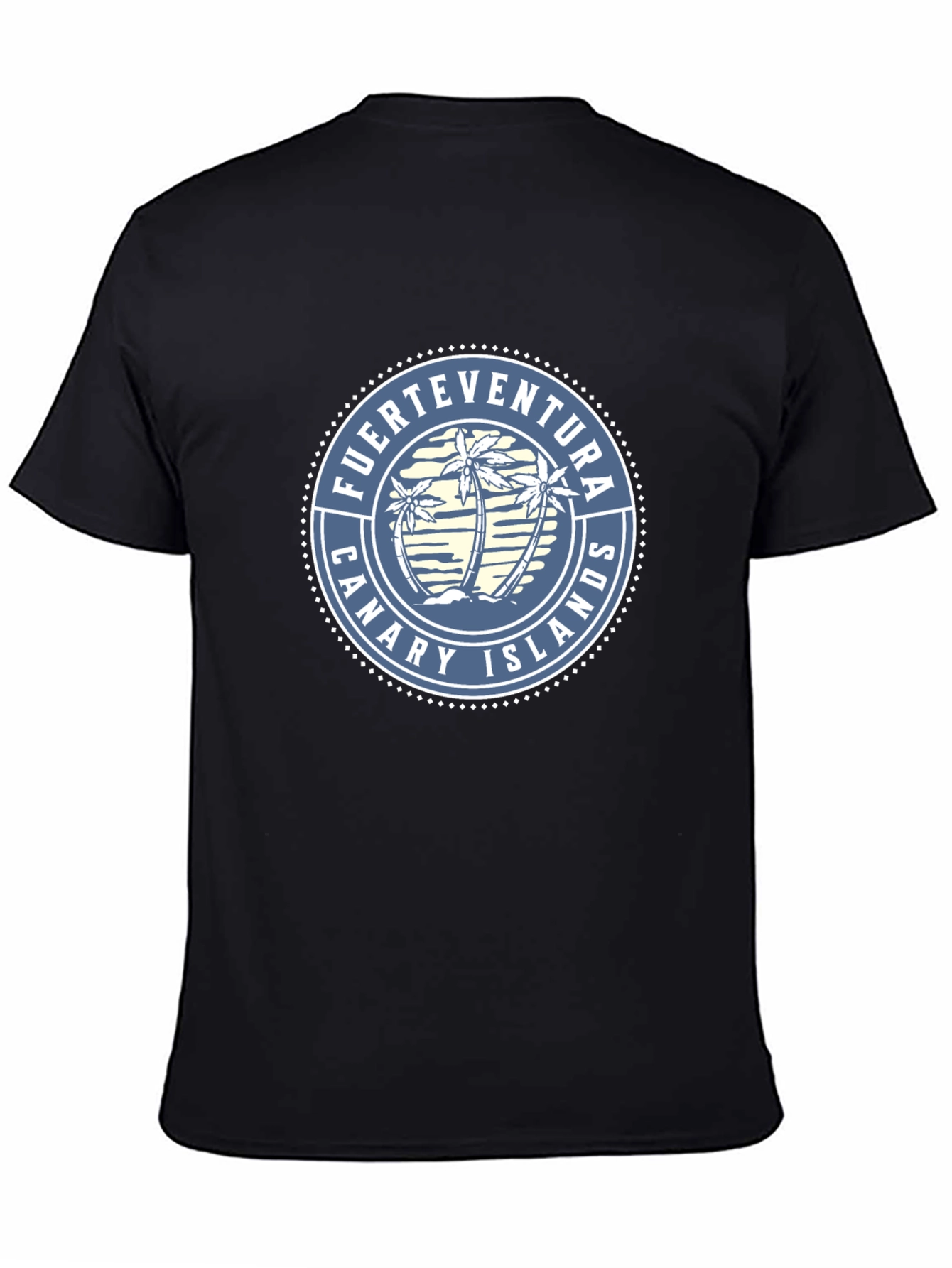 Fuerteventura Canary Islands Graphic Tee