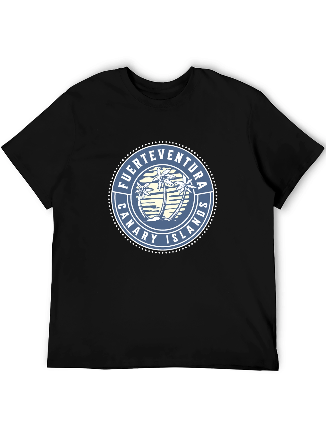 Fuerteventura Canary Islands Graphic Tee