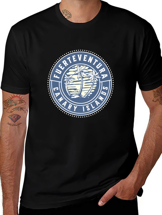 Fuerteventura Canary Islands Graphic Tee
