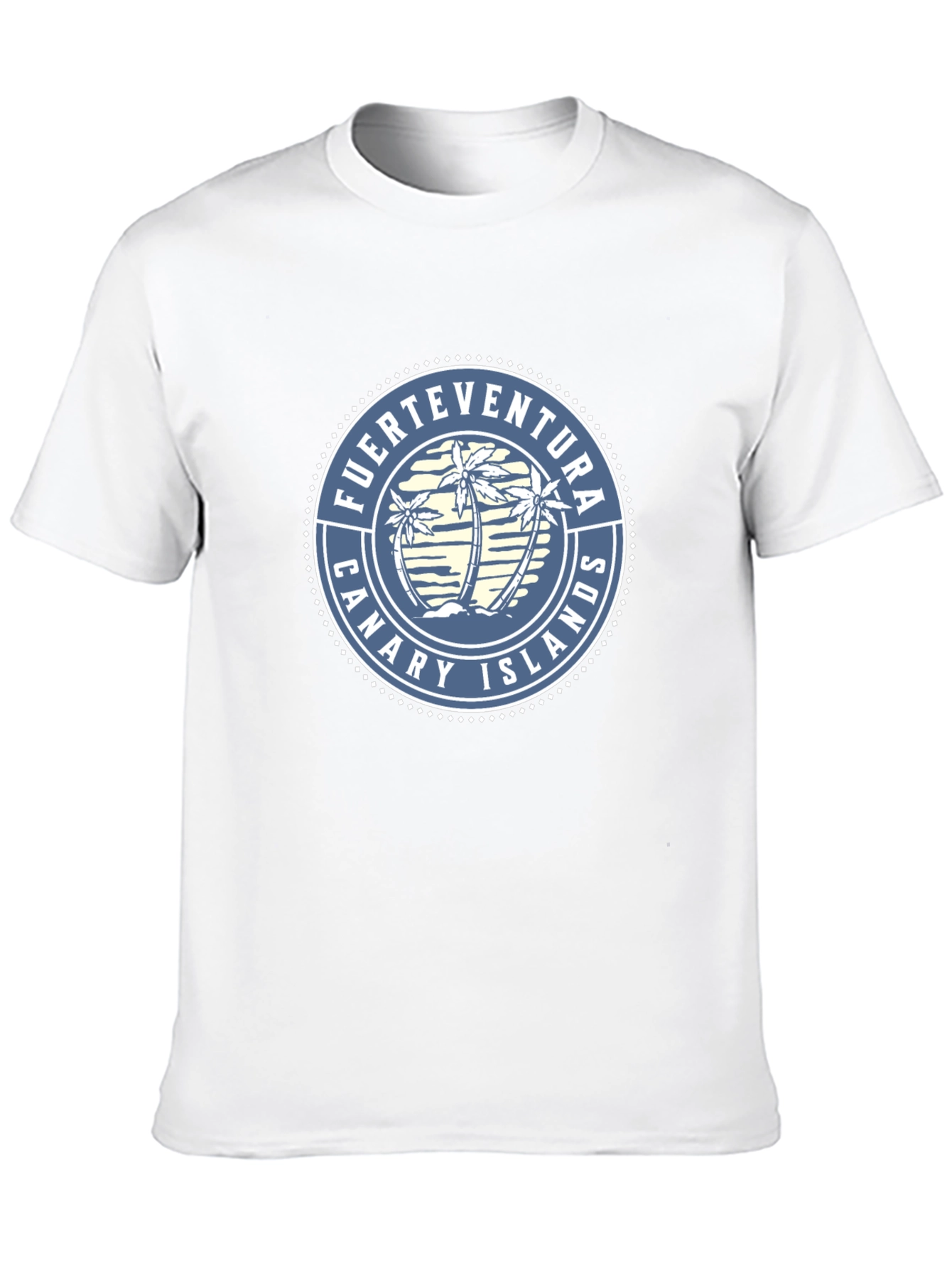 Fuerteventura Canary Islands Graphic Tee