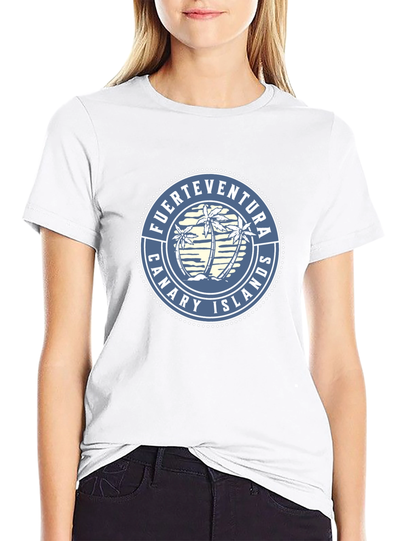 Fuerteventura Canary Islands Graphic Tee