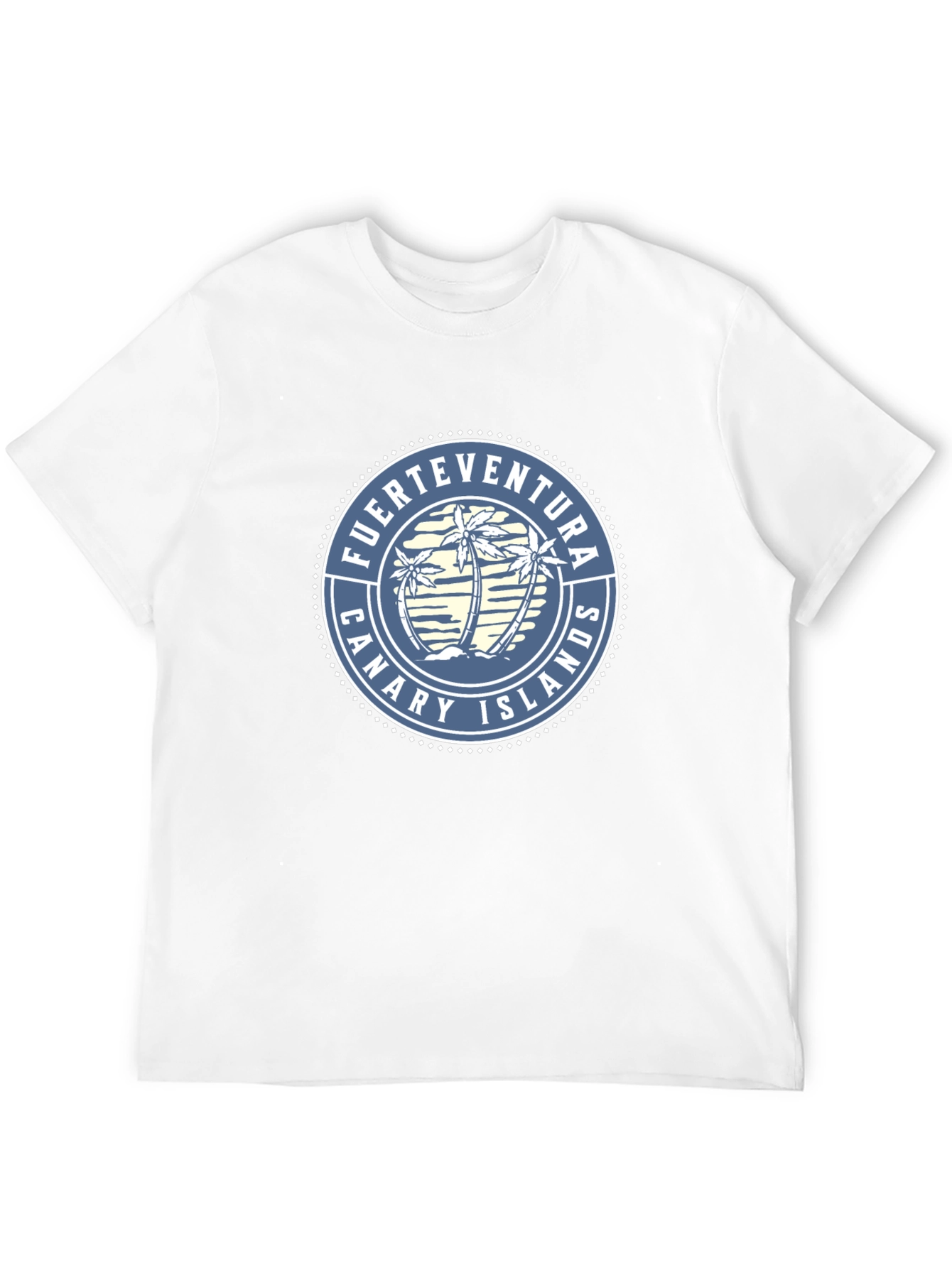 Fuerteventura Canary Islands Graphic Tee