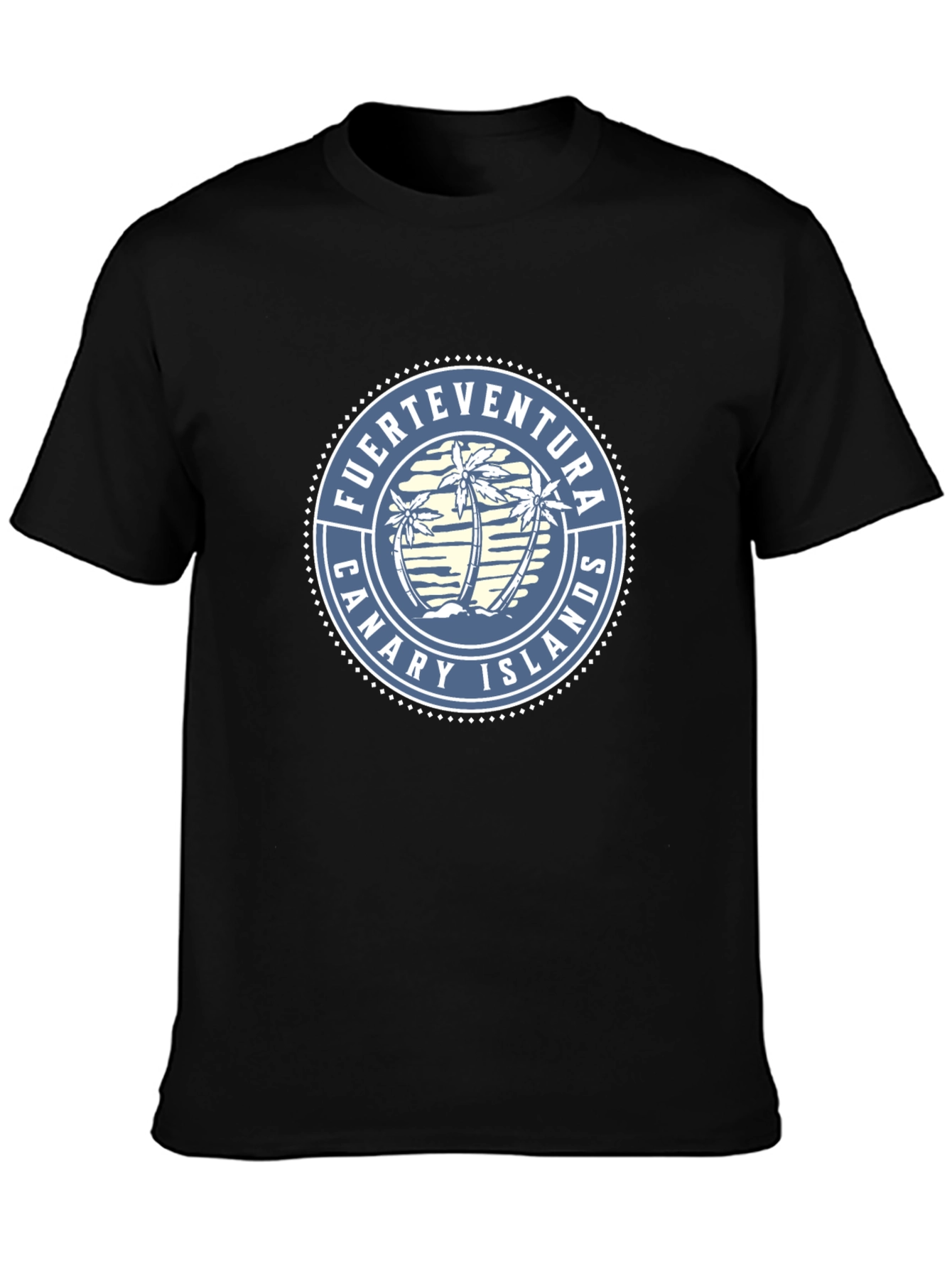 Fuerteventura Canary Islands Graphic Tee