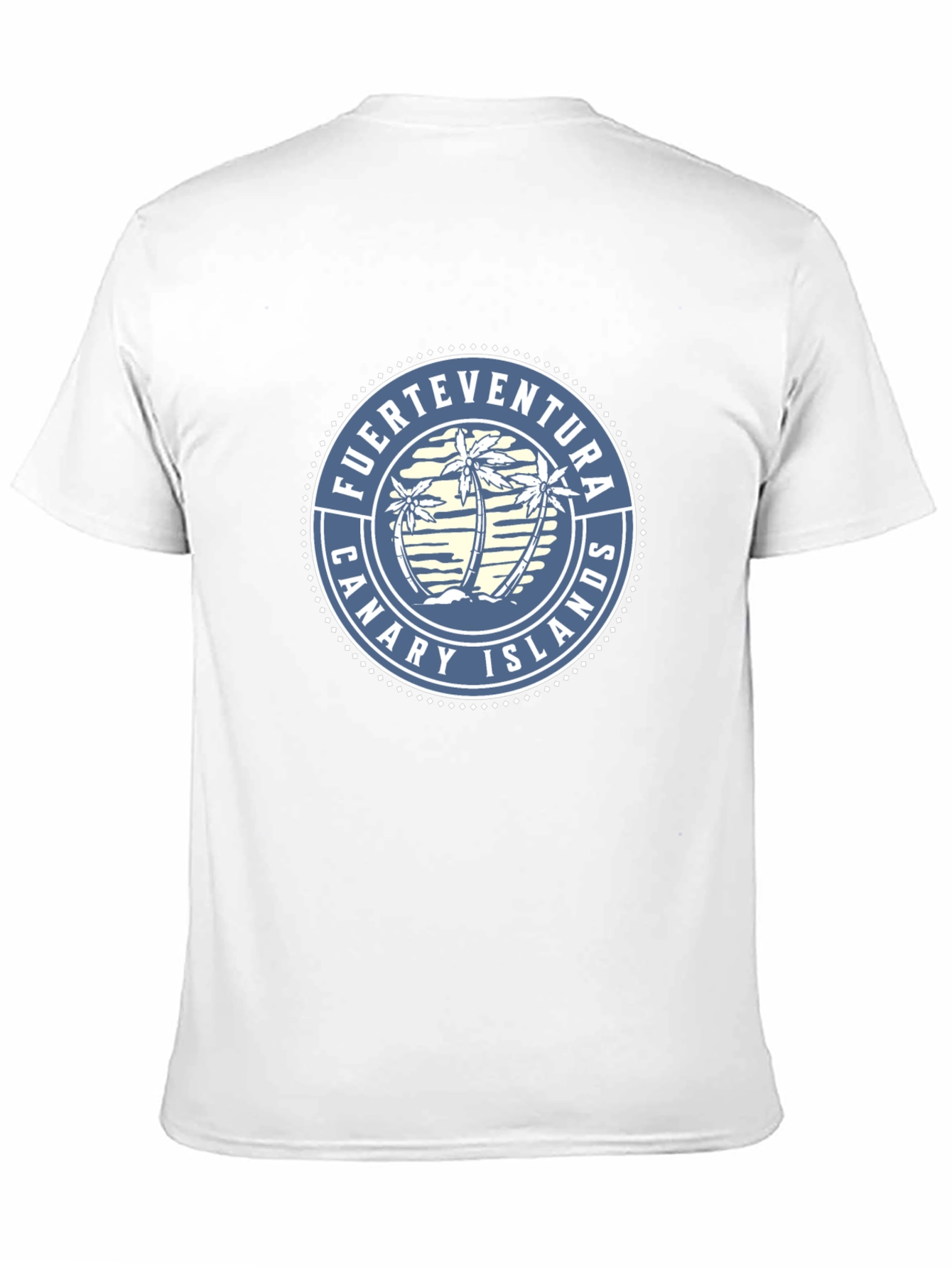 Fuerteventura Canary Islands Graphic Tee