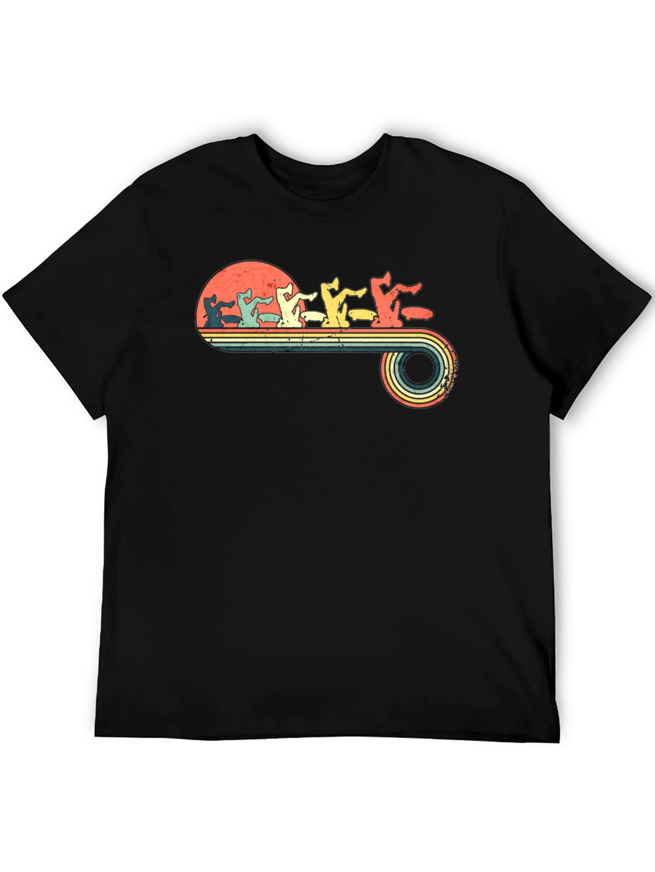 Retro Breakdance T-Shirt