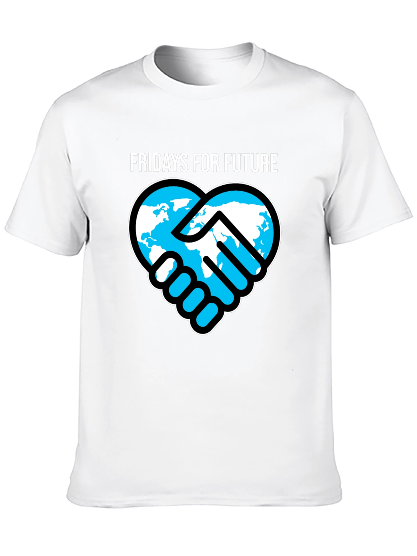 Fridays for Future T-Shirt: Climate Change Awareness