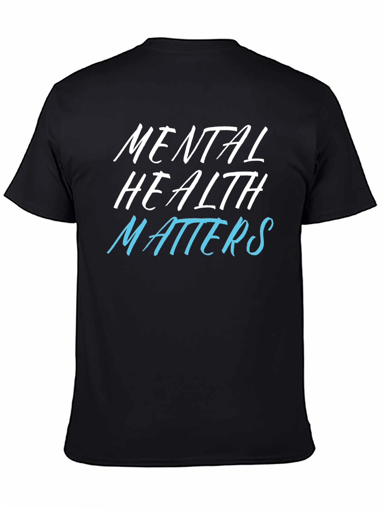Mental Health Matters T-Shirt - Awareness Tee
