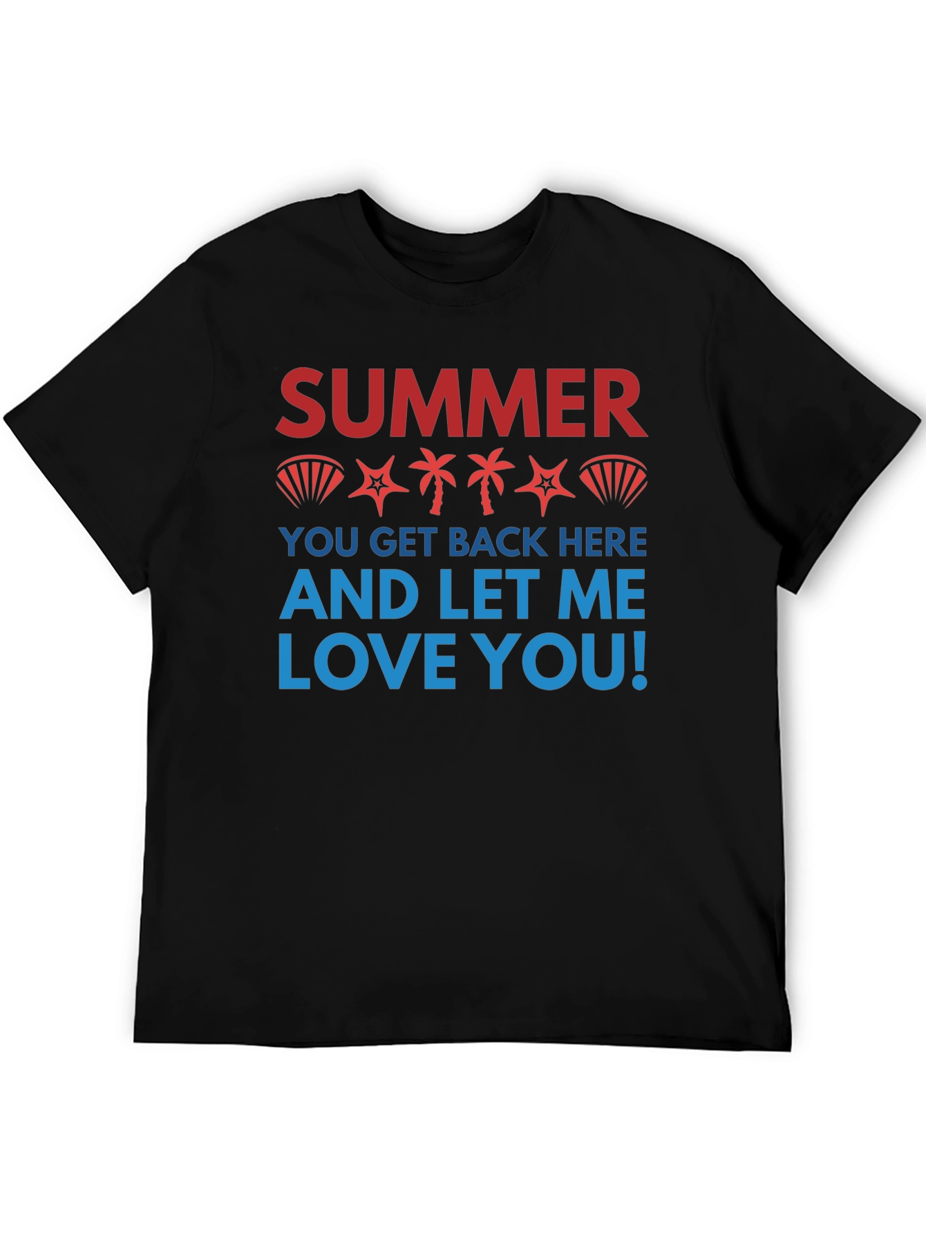 Summer Love T-Shirt - Beach Vacation Tee