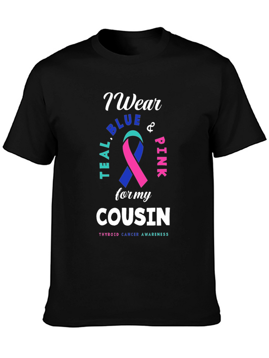 Thyroid Cancer Awareness T-Shirt