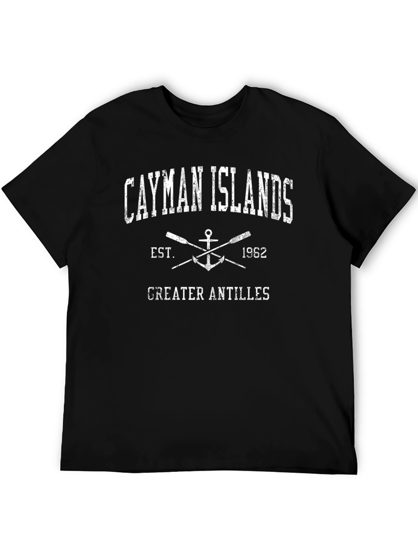 Cayman Islands T-Shirt - Greater Antilles