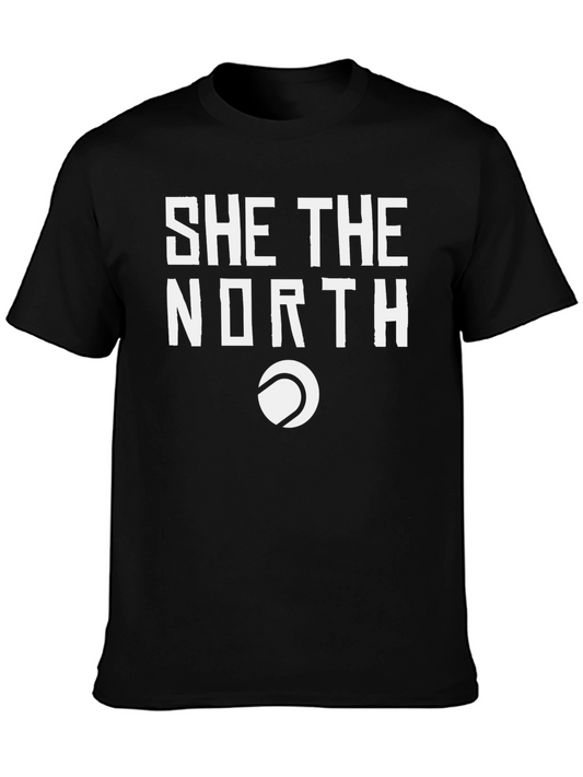 She The North Tennis Ball T-Shirt