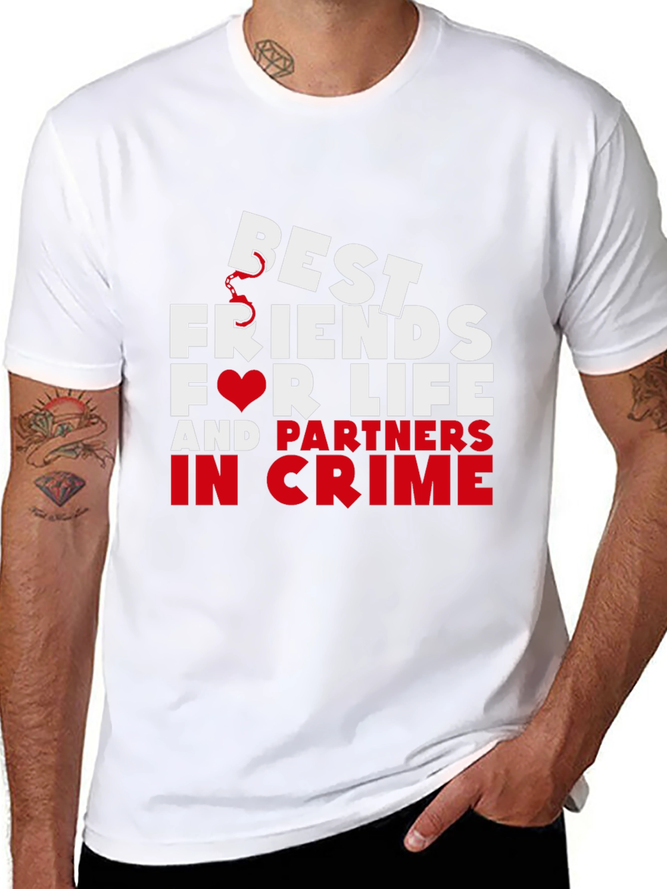 Best Friends for Life T-Shirt