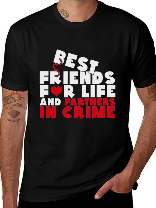 Best Friends for Life T-Shirt