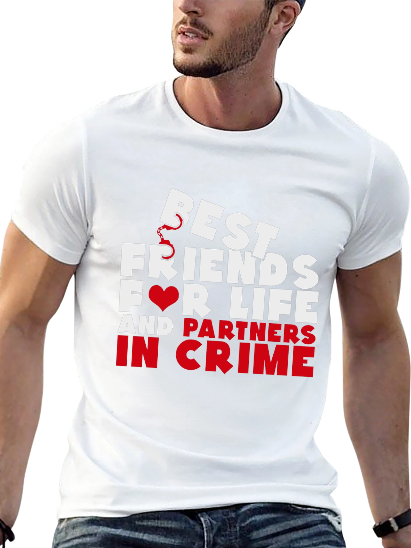 Best Friends for Life T-Shirt