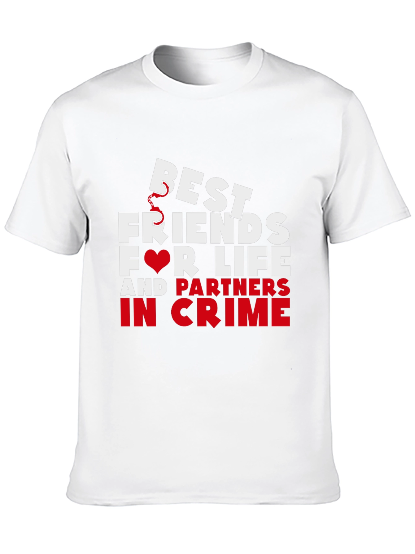 Best Friends for Life T-Shirt