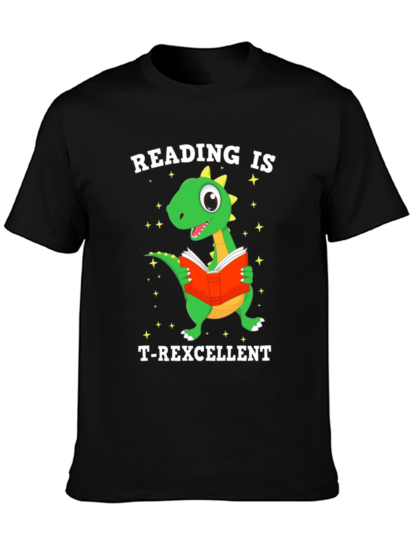 Reading is T-Rexcellent T-Shirt