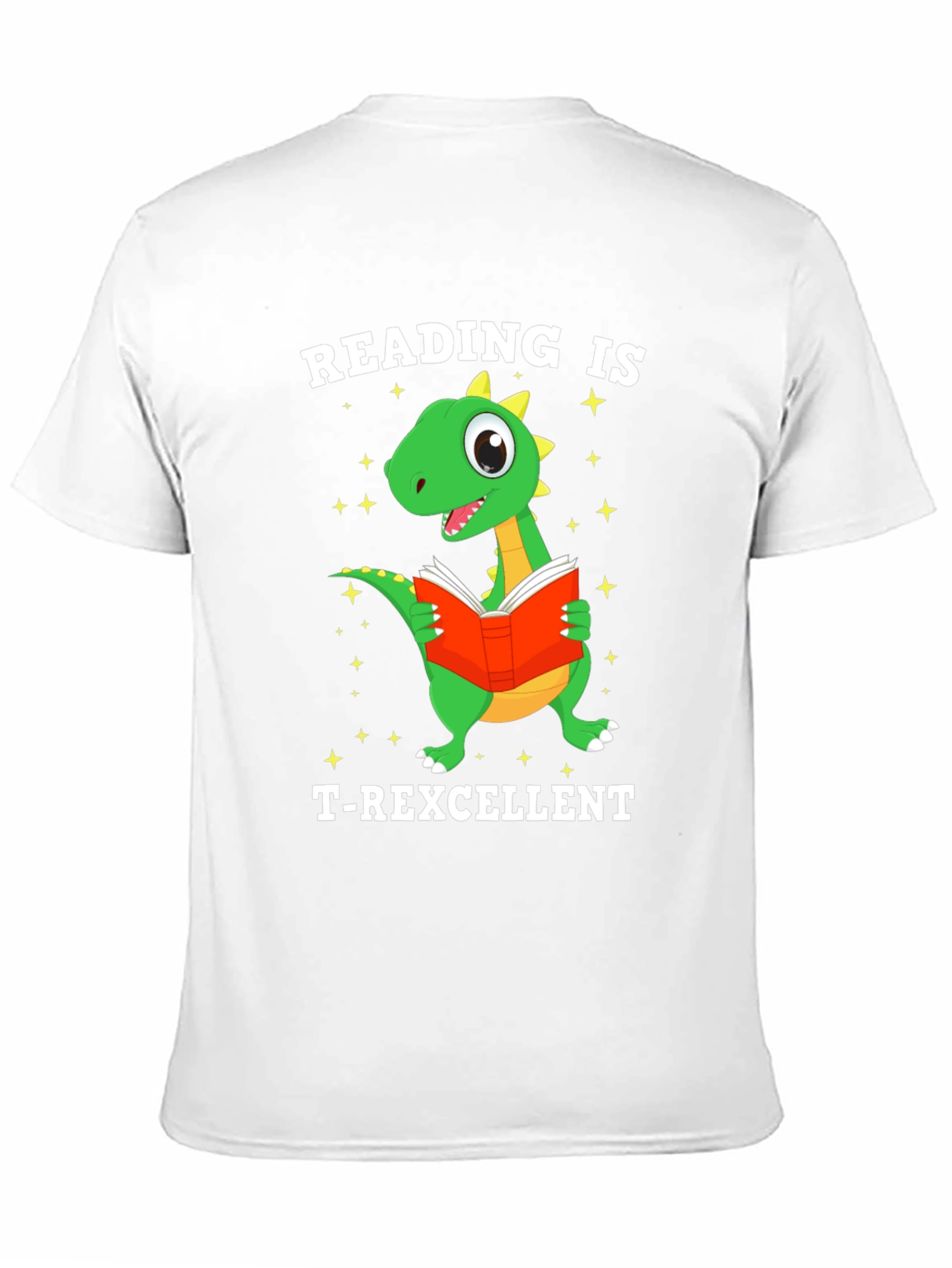 Reading is T-Rexcellent T-Shirt