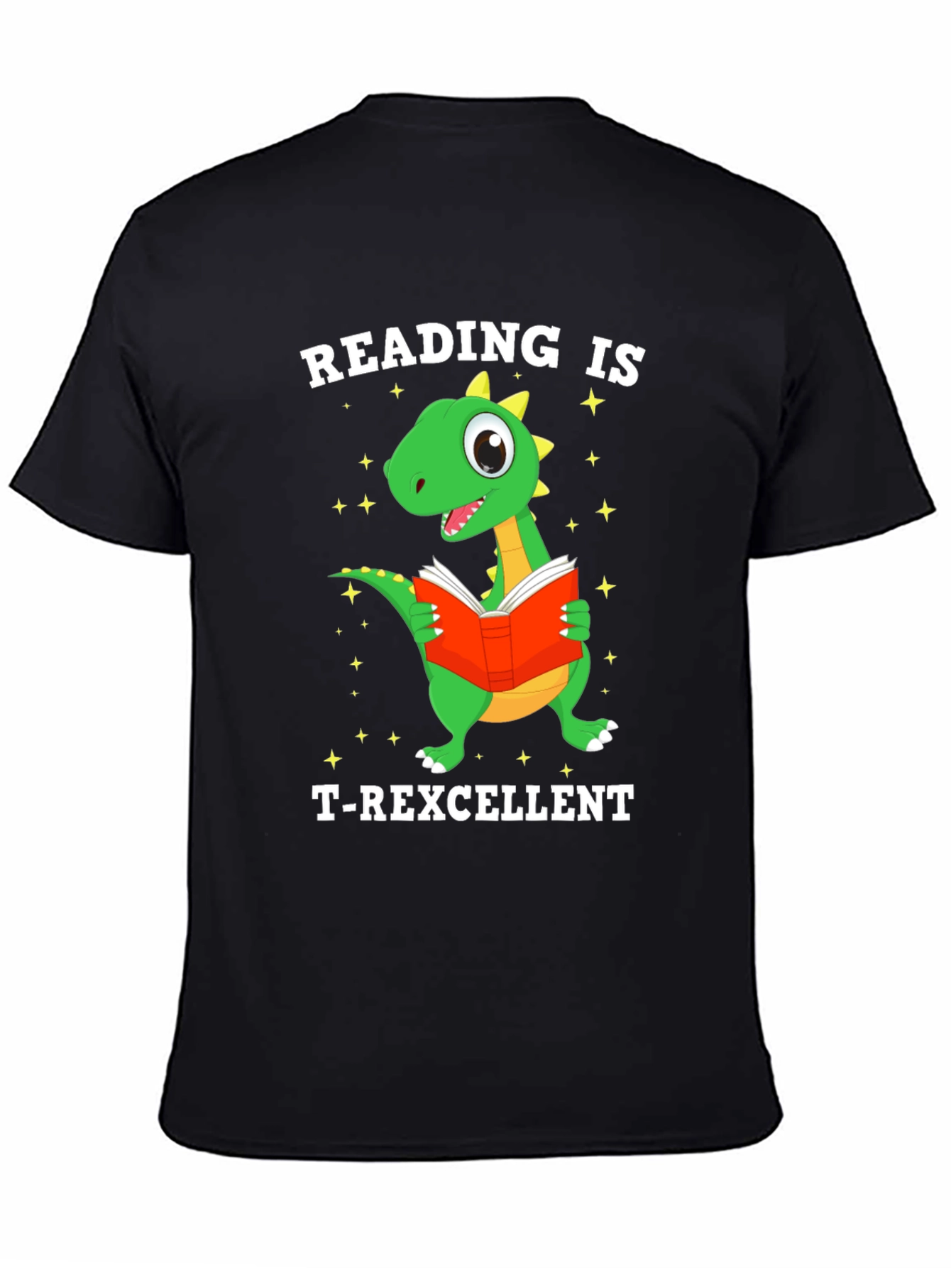 Reading is T-Rexcellent T-Shirt