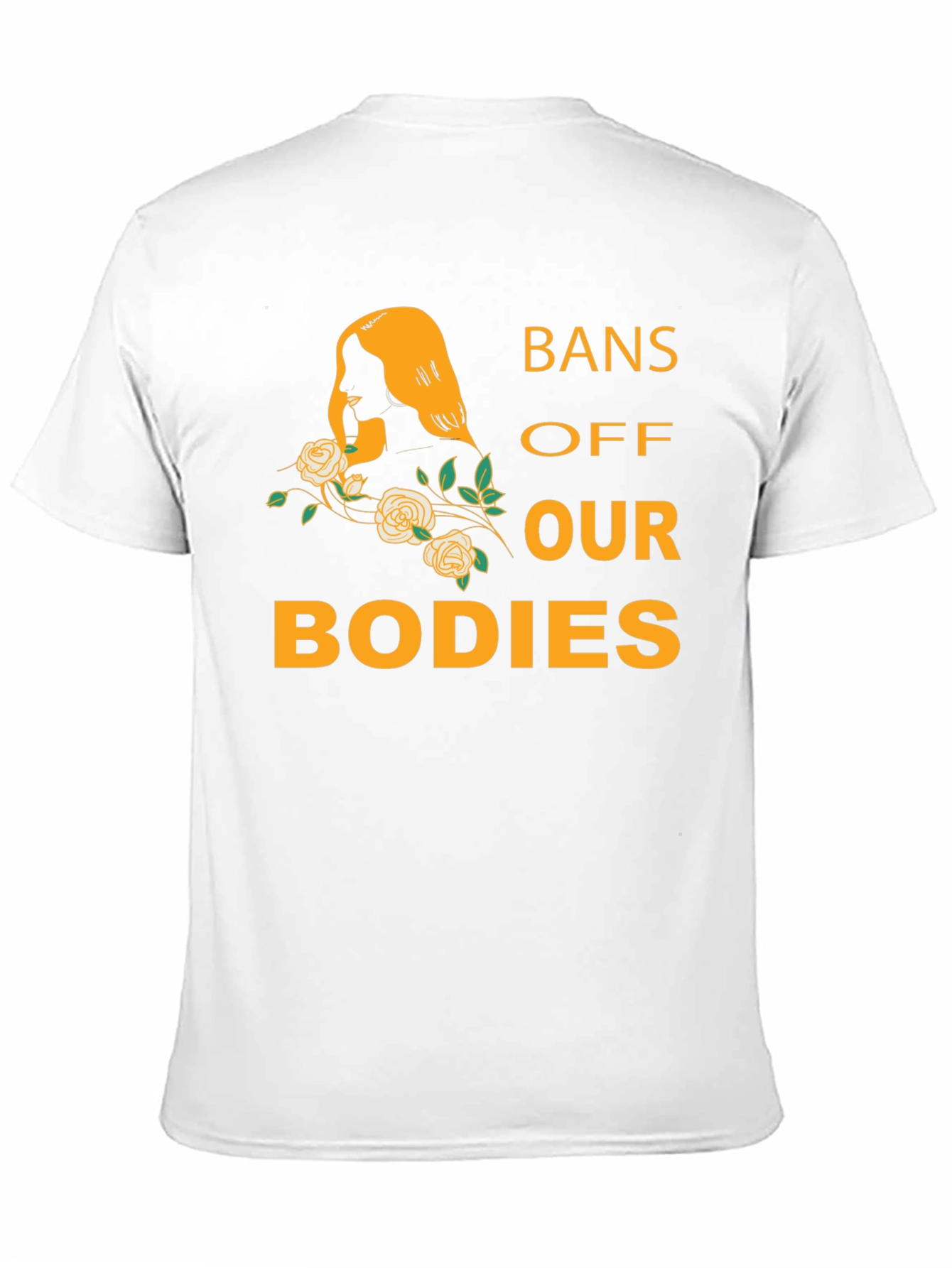 Bans Off Our Bodies Graphic Tee