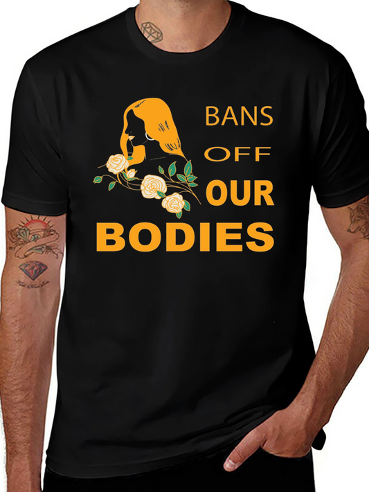 Bans Off Our Bodies Graphic Tee