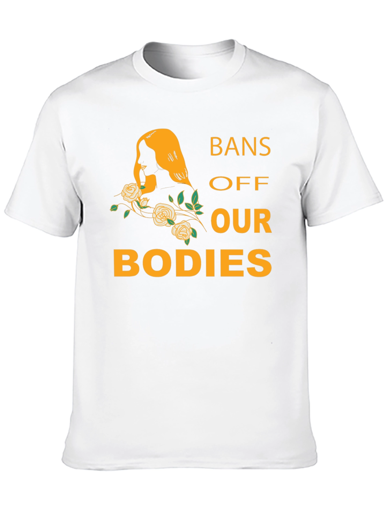Bans Off Our Bodies Graphic Tee
