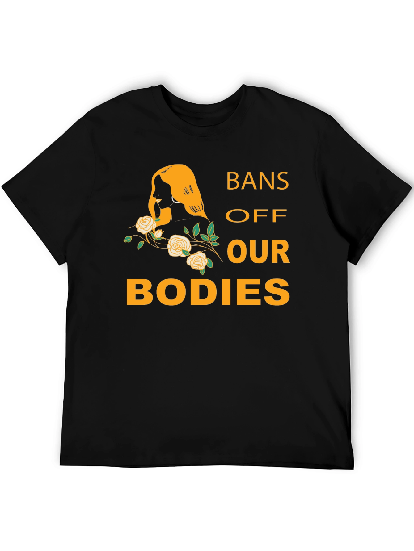 Bans Off Our Bodies Graphic Tee